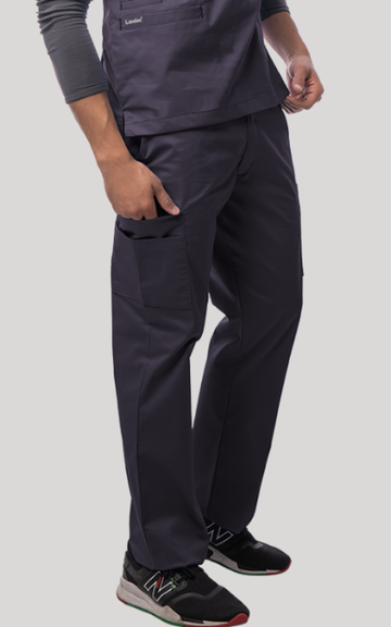 بنطلون بلس بالخامة المطوّرة لاندو ~  Pulse New Edition Pant Landau 