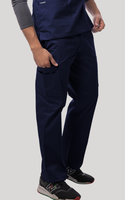 بنطلون بلس بالخامة المطوّرة لاندو ~  Pulse New Edition Pant Landau