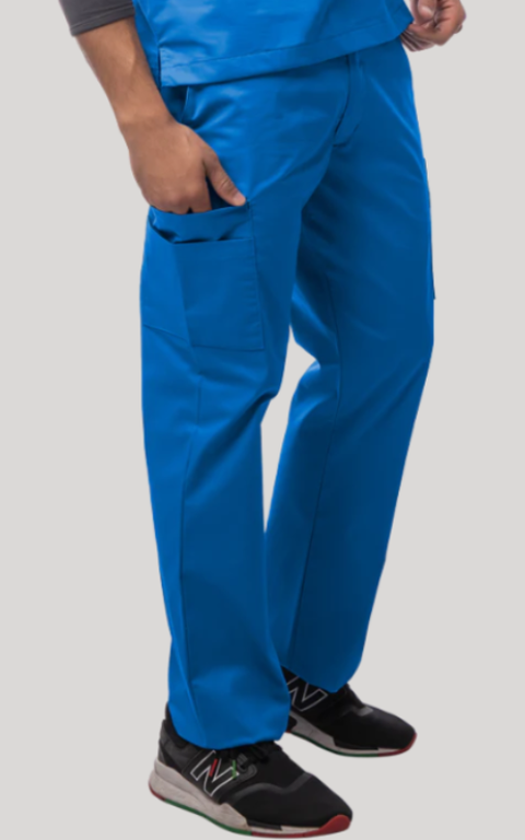 Plus trousers with the developed material Lando ~ Pulse New Edition Pant Landau