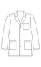 تويل لابكوت للرجال~Men's Twill Lab Coat