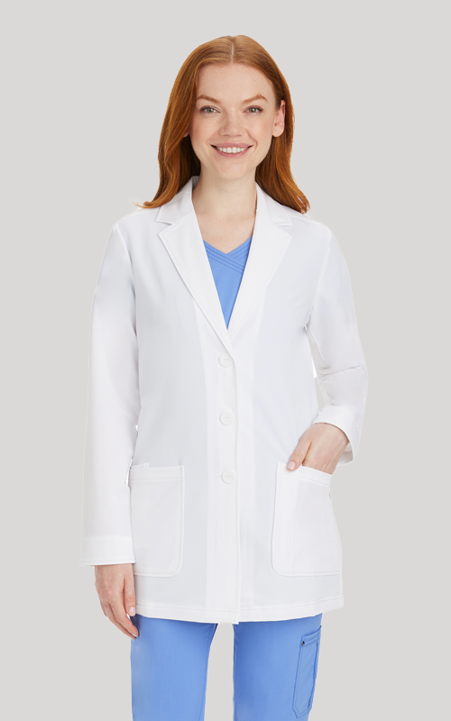لابكوت فيث هيلنق هاندز وايت كوت ~ Faith Labcoat Healing Hands White Coat 