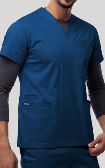 بلوزة بلس بالخامة المطوّرة لاندو ~  Pulse New Edition Top Landau