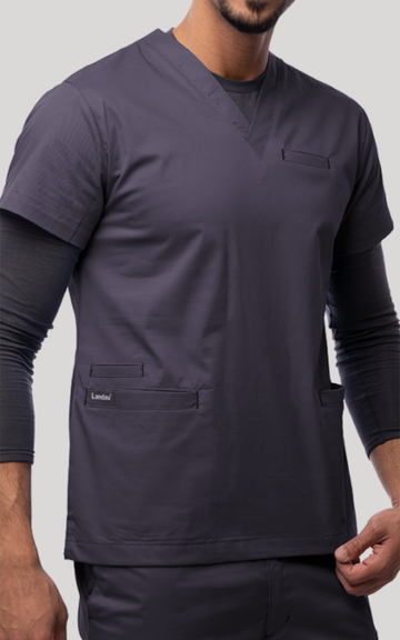 بلوزة بلس بالخامة المطوّرة لاندو ~  Pulse New Edition Top Landau 