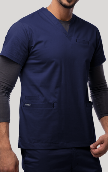 بلوزة بلس بالخامة المطوّرة لاندو ~  Pulse New Edition Top Landau