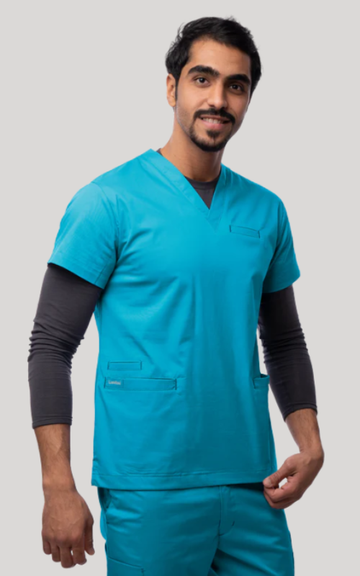 بلوزة بلس بالخامة المطوّرة لاندو ~  Pulse New Edition Top Landau