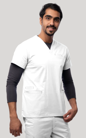 بلوزة بلس بالخامة المطوّرة لاندو ~  Pulse New Edition Top Landau