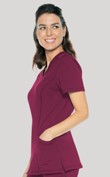 بلوزة إمپلس نسائية لاندو~ Impulse Women Top Landau