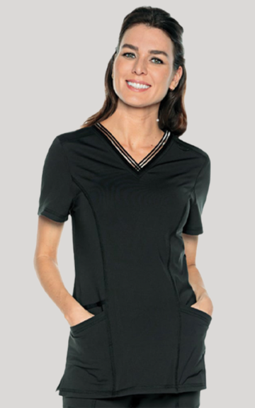 بلوزة إمپلس نسائية لاندو~ Impulse Women Top Landau