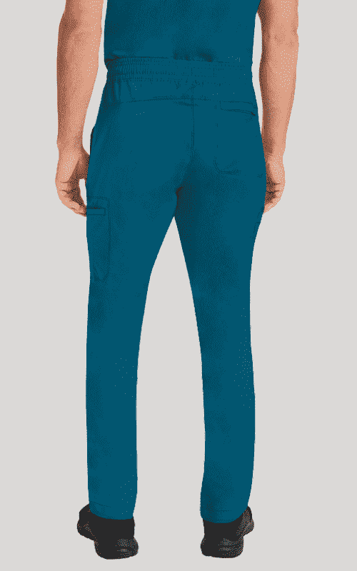 بنطلون دانيال هيلنق هاندز بربل ليبل ~ Daniel Utility Pant Healing Hands Purple Label 