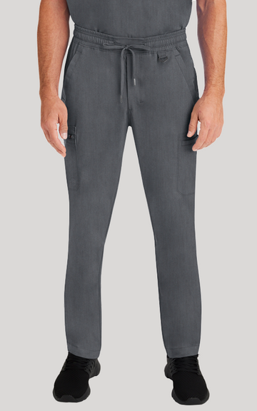 بنطلون دانيال هيلنق هاندز بربل ليبل ~ Daniel Utility Pant Healing Hands Purple Label || HEATHER GRAY HEALING HANDS