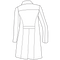 لابكوت تيلرد الرجالي~Men's Tailored Lab Coat