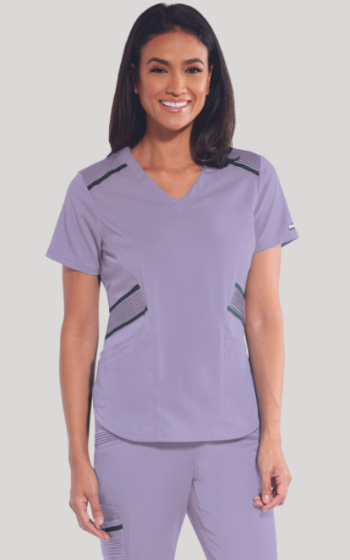 بلوزة موتو جريز اناتومي ~ Moto Top Grey's Anatomy