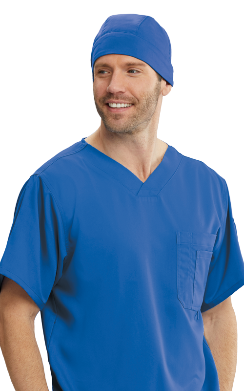 سيرجيكال كاب جريز أناتومي مطّاطي للجنسين ~Grey's Anatomy Unisex Fitted Surgical Cap 