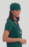 Grey's Anatomy Unisex Fitted Surgical Cap ~Grey's Anatomy Unisex Fitted Surgical Cap 
