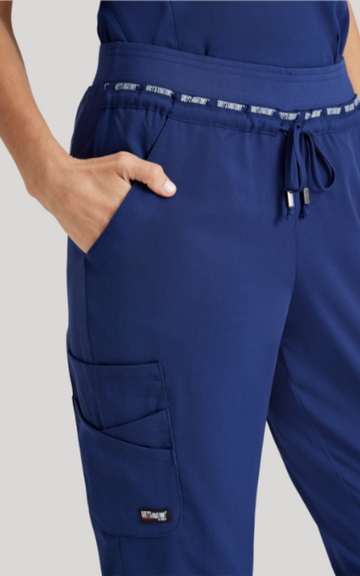 بنطلون سيرينا جريز أناتومي سباندكس ~ Serena Pant Grey's Anatomy Spandex