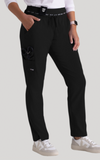بنطلون سيرينا جريز أناتومي سباندكس ~ Serena Pant Grey's Anatomy Spandex 