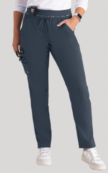 بنطلون سيرينا جريز أناتومي سباندكس ~ Serena Pant Grey's Anatomy Spandex