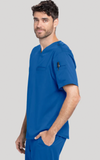 بلوزة ويسلي جريزاناتومي ~ Wesley Top Grey's Anatomy 