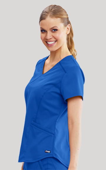 بلوزة أڤانا جريز اناتومي ~ Avana Top Grey's Anatomy