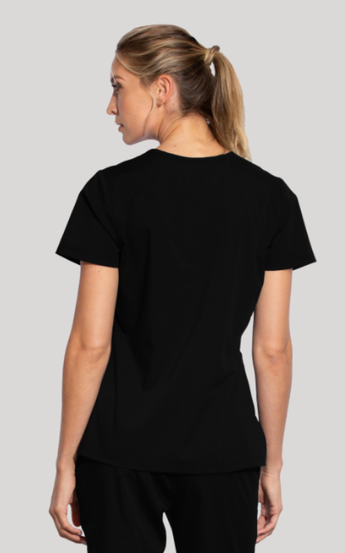 Jill 3 Pocket Scrub Top~Jill 3 Pocket Scrub Top 