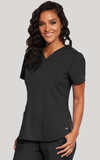 Jill 3 Pocket Scrub Top~Jill 3 Pocket Scrub Top 