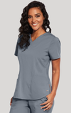Jill 3 Pocket Scrub Top~Jill 3 Pocket Scrub Top 