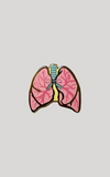 دبوس رئة~Lung Pin