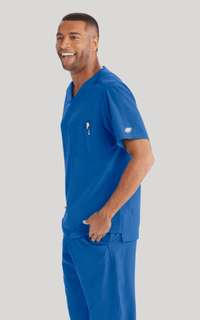 Skechers One Pocket Scrub Top ~One pocket Scrub Top