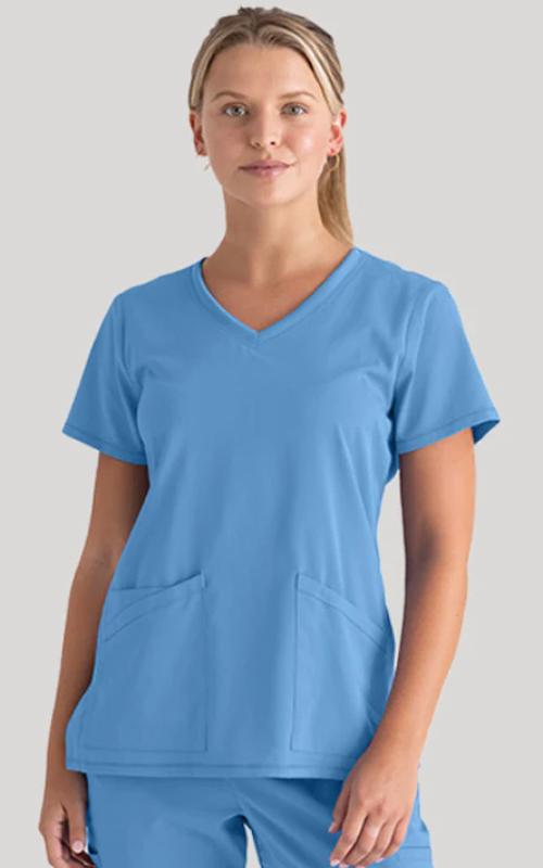 بلوزة سيرينا جريز أناتومي ~ Serena Top Grey's Anatomy 