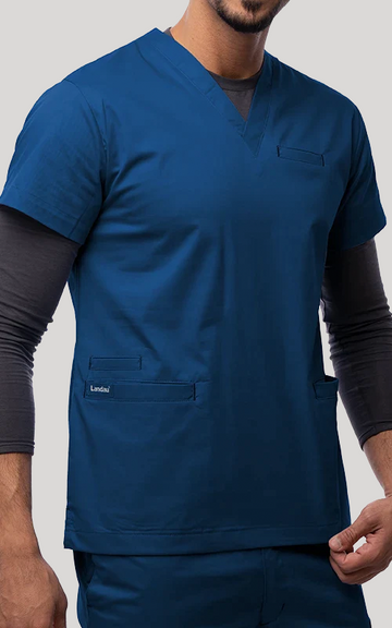 بلوزة بلس بالخامة المطوّرة لاندو ~  Pulse New Edition Top Landau