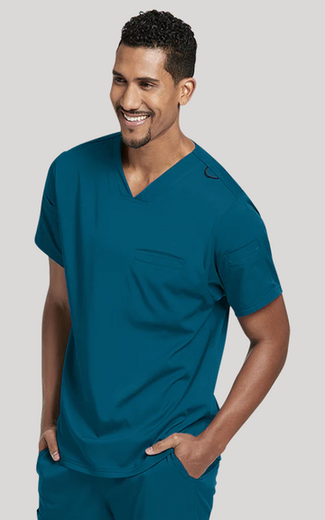 بلوزة ويسلي جريز  اناتومي ~ Wesley Top Grey's Anatomy 