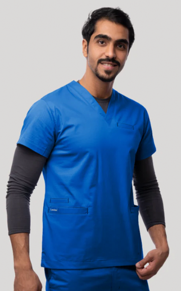 بلوزة بلس بالخامة المطوّرة لاندو ~  Pulse New Edition Top Landau 