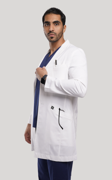 لابكوت كومفورت كنج فايروس فليكس ~ VirusFlex Comfort King Lab Coat 