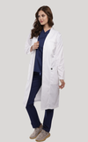 VirusFlex Comfort Queen Long Lab Coat ~ VirusFlex Comfort Queen Long Lab Coat
