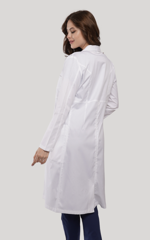 VirusFlex Comfort Queen Long Lab Coat ~ VirusFlex Comfort Queen Long Lab Coat