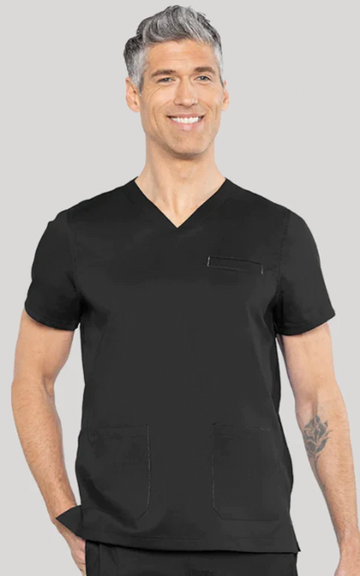 بلوزة ويستكوت من روث وير~Wescott Solid Scrub Top 