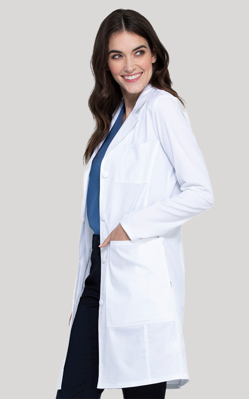 لابكوت ريڤلوشن تيك شيروكي ورك وير ~ Revolution Tech Lab Coat Cherokee Workwear 