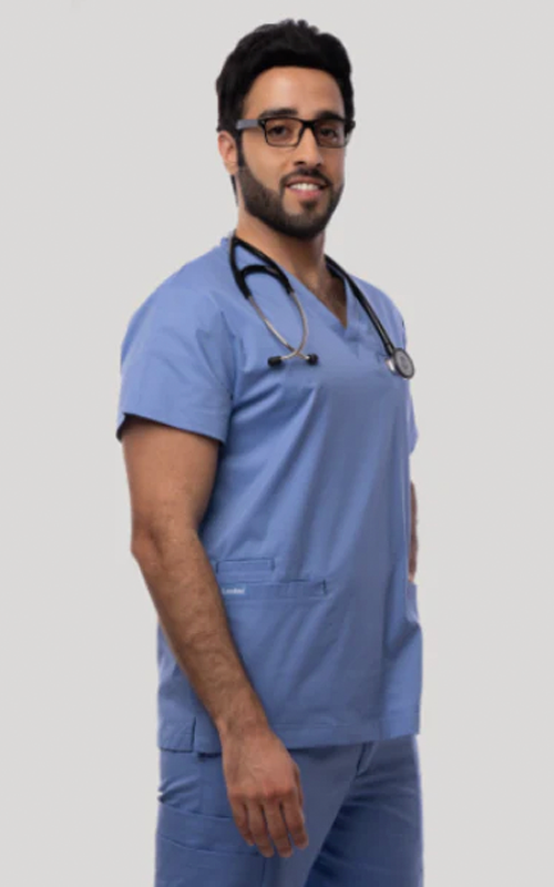 بلوزة بلس بالخامة المطوّرة لاندو ~Pulse New Edition Top Landau 